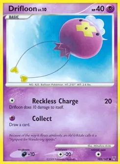 Drifloon 103/147 Supreme Victors