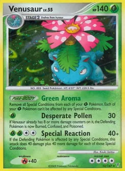 Venusaur 13/147 Supreme Victors