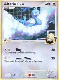 Altaria C 49/147 Supreme Victors