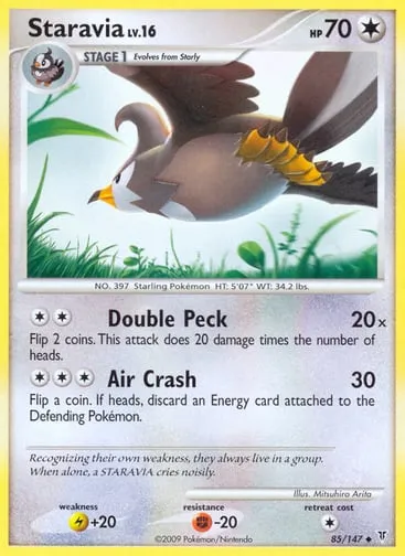 Staravia 85/147 Supreme Victors