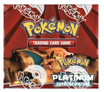 Supreme Victors Booster Box