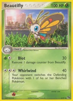 Beautifly 6/17 POP Series 1