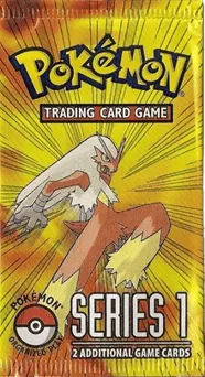 POP Series 1 Booster Pack