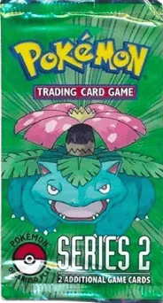 POP Series 2 Booster Pack