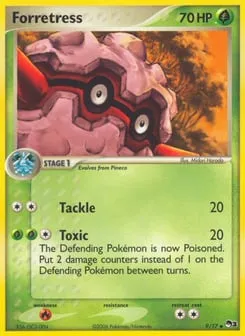 Forretress 9/17 POP Series 3