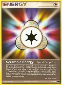 Scramble Energy 10/17 POP Series 4