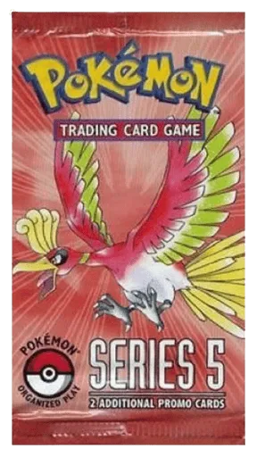 POP Series 5 Booster Pack