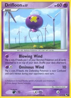 Drifloon 6/17 POP Series 6