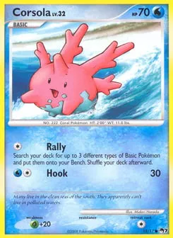 Corsola 13/17 POP Series 7
