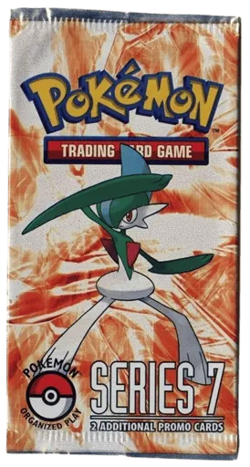 POP Series 7 Booster Pack