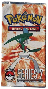 POP Series 7 Booster Pack