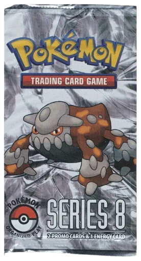 POP Series 8 Booster Pack