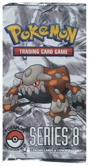 POP Series 8 Booster Pack