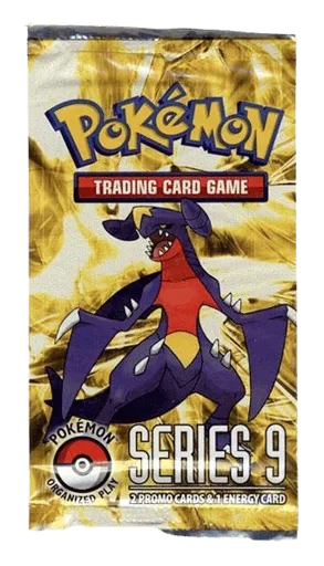 POP Series 9 Booster Pack