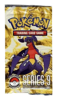 POP Series 9 Booster Pack