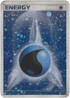 Water Energy 024/DPt-P Platinum Promos