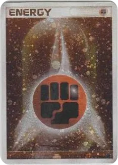 Fighting Energy 027/DPt-P Platinum Promos