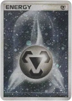 Metal Energy 029/DPt-P Platinum Promos
