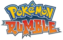 Pokémon Rumble logo