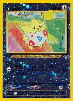 Togepi 4/18 Southern Islands