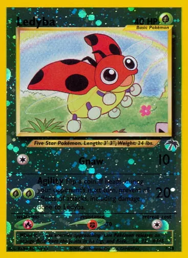 Ledyba 7/18 Southern Islands