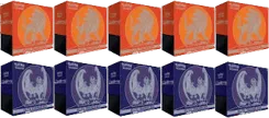 Sun & Moon Elite Trainer Box Case