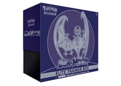Sun & Moon Elite Trainer Box - Lunala