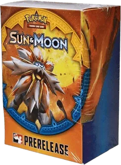 Sun & Moon Prerelease Kit