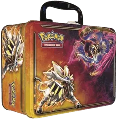 Sun & Moon Spring 2017 Collector's Chest Tin