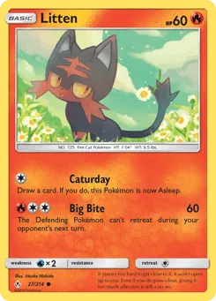 Litten 27/214 Unbroken Bonds