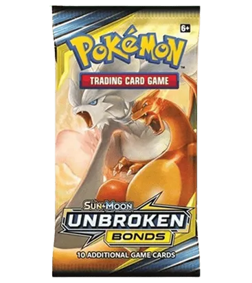 Unbroken Bonds Booster Pack