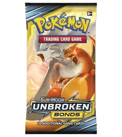 Unbroken Bonds Booster Pack