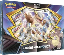 Unbroken Bonds Kangaskhan GX Box