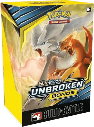Unbroken Bonds Prerelease Kit