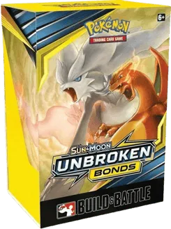 Unbroken Bonds Prerelease Kit