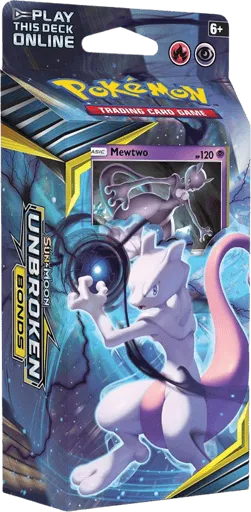 Unbroken Bonds Theme Deck - "Battle Minds"