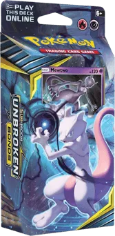 Unbroken Bonds Theme Deck - "Battle Minds"