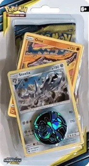Unbroken Bonds Single Pack Blister - Steelix