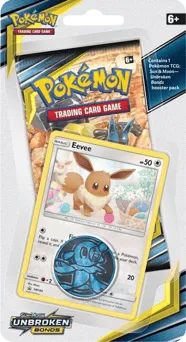 Unbroken Bonds Single Pack Blister - Eevee