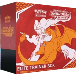 Unbroken Bonds Elite Trainer Box