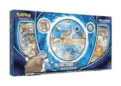 Unbroken Bonds Blastoise GX Premium Collection