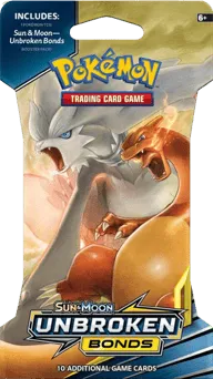 Unbroken Bonds Sleeved Booster Pack