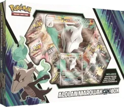 Unbroken Bonds Alolan Marowak GX Box
