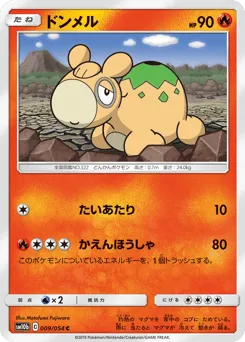 Numel 009/054 Sky Legend