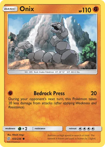 Onix 103/236 Unified Minds