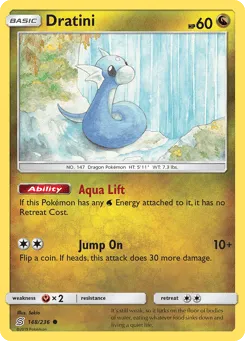 Dratini 148/236 Unified Minds