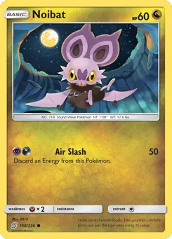 Noibat 158/236 Unified Minds
