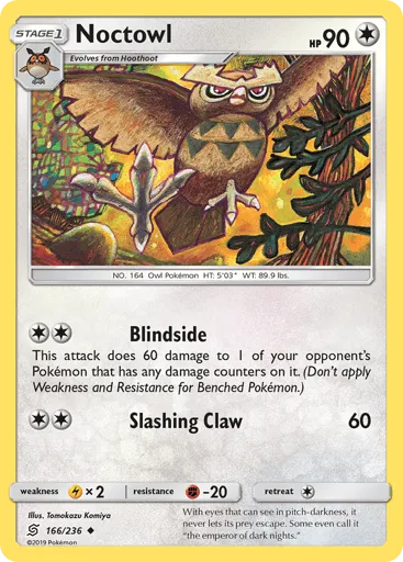 Noctowl 166/236 Unified Minds
