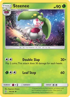 Steenee 18/236 Unified Minds
