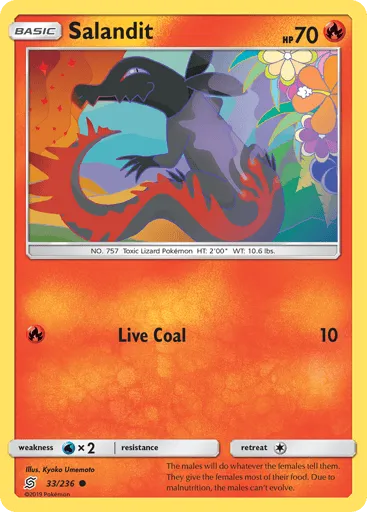 Salandit 33/236 Unified Minds